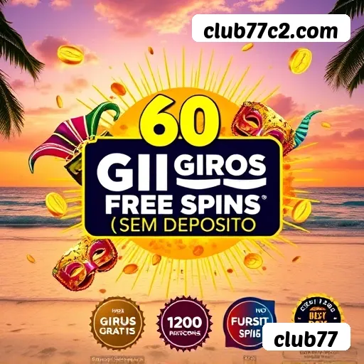 Análise de apostas club77