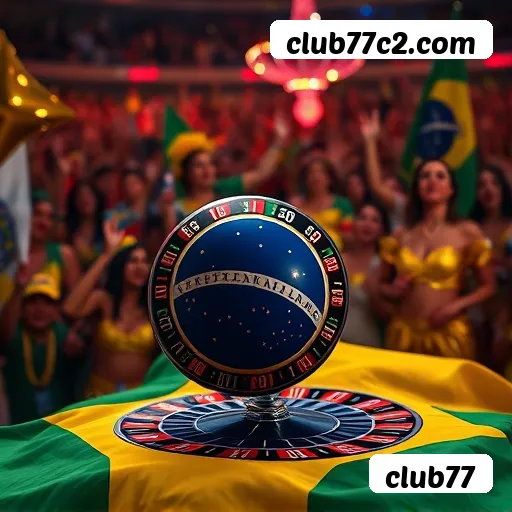 Plataforma club77 - Imagem principal